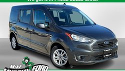 2022 Ford Transit Connect XLT