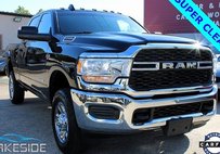 2021 Ram Ram Pickup 2500 Tradesman