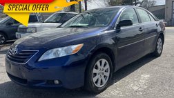 2007 Toyota Camry XLE V6