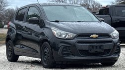 2016 Chevrolet Spark LS CVT