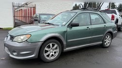 2006 Subaru Impreza Sport