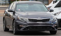 2019 Kia Optima EX
