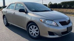 2010 Toyota Corolla S