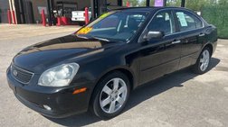 2006 Kia Optima LX