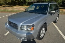 2003 Subaru Forester XS