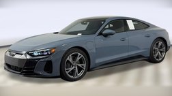 2022 Audi e-tron GT quattro Premium Plus