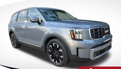 2023 Kia Telluride SX-Prestige