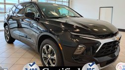 2025 Chevrolet Blazer LT