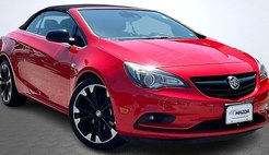 2017 Buick Cascada Sport Touring