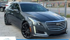 2017 Cadillac CTS 3.6L Premium Luxury