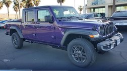 2026 Jeep Gladiator Sport S