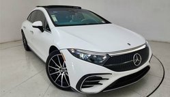 2024 Mercedes-Benz EQS EQS 450 4MATIC