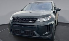 2021 Land Rover Discovery Sport P250 S
