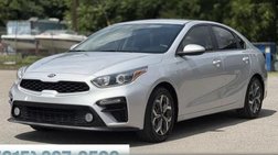 2020 Kia Forte FE
