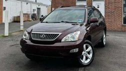 2008 Lexus RX 350 Base