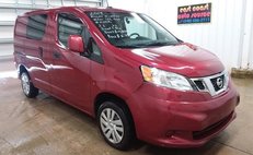 2019 Nissan NV200 SV