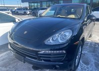 2012 Porsche Cayenne S