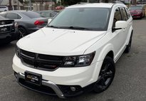 2018 Dodge Journey Crossroad