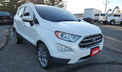 2019 Ford EcoSport Titanium
