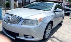 2011 Buick LaCrosse CXS