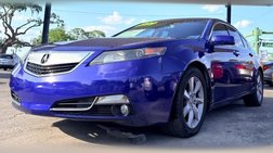 2013 Acura TL w/Tech
