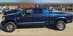 2008 Dodge Ram 2500 Laramie