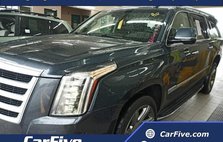 2019 Cadillac Escalade ESV Luxury