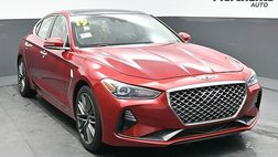 2019 Genesis G70 2.0T Advanced