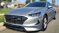 2021 Hyundai Sonata SE