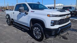 2025 Chevrolet Silverado 2500HD Custom