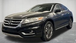 2015 Honda Crosstour EXL
