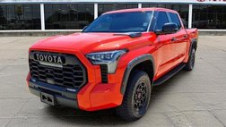 2023 Toyota Tundra TRD Pro HV
