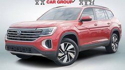 2024 Volkswagen Atlas SE