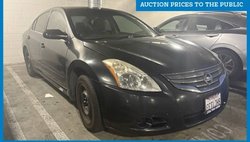 2012 Nissan Altima 2.5 S