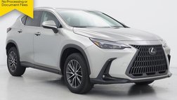 2024 Lexus NX 250 Base