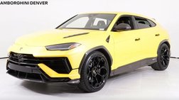 2024 Lamborghini Urus Performante