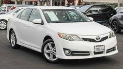 2013 Toyota Camry SE