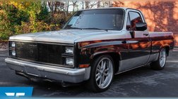 1984 Chevrolet C/K 10 Series C10