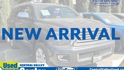 2018 Toyota Sequoia Platinum