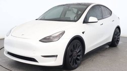 2023 Tesla Model Y Performance