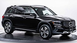 2025 Mercedes-Benz GLB GLB 250 4MATIC