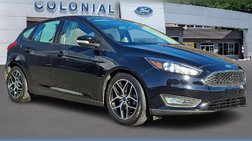 2018 Ford Focus SEL