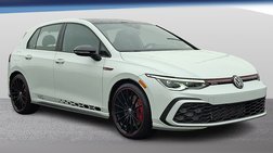 2023 Volkswagen Golf GTI 40th Anniversary Edition