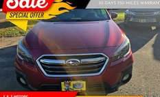 2018 Subaru Outback 2.5i Premium