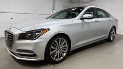 2019 Genesis G80 5.0 Ultimate