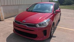 2020 Kia Rio S