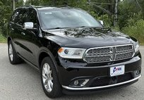 2019 Dodge Durango Citadel