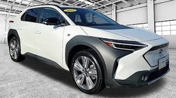 2023 Subaru Solterra Limited