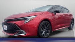 2024 Toyota Corolla Hatchback XSE