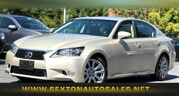 2013 Lexus GS 350 Base